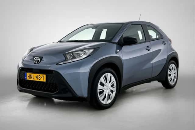 Toyota Aygo (2025) thumbnail 1