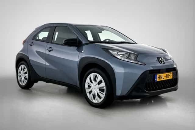 Toyota Aygo (2025) thumbnail 2