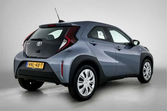 Toyota Aygo (2025) thumbnail 3