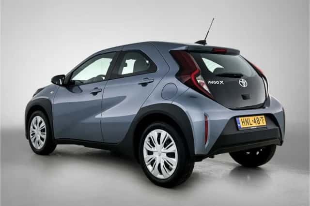 Toyota Aygo (2025) thumbnail 4