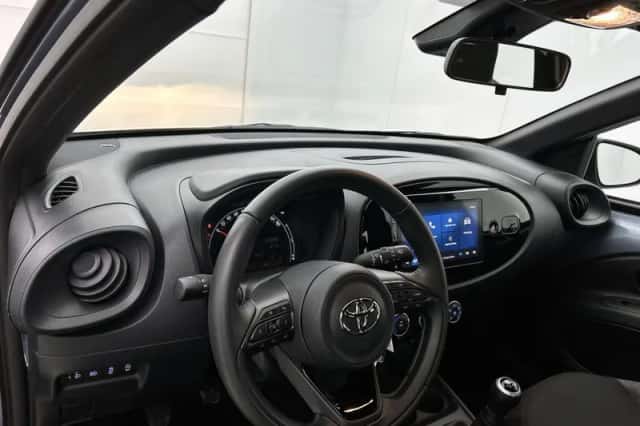 Toyota Aygo (2025) thumbnail 6