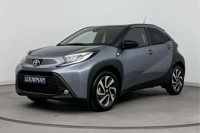 Toyota Aygo (2025) thumbnail 1