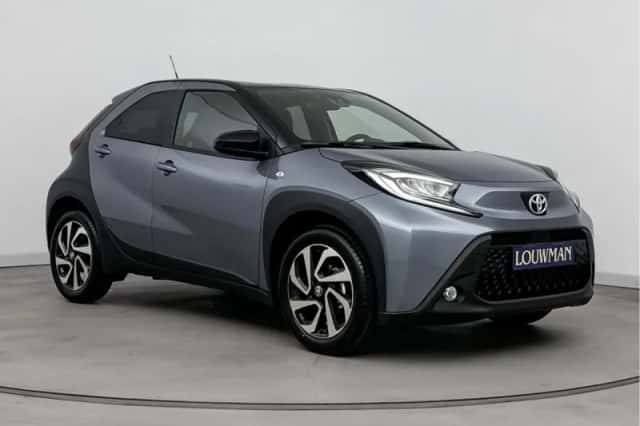 Toyota Aygo (2025) thumbnail 2
