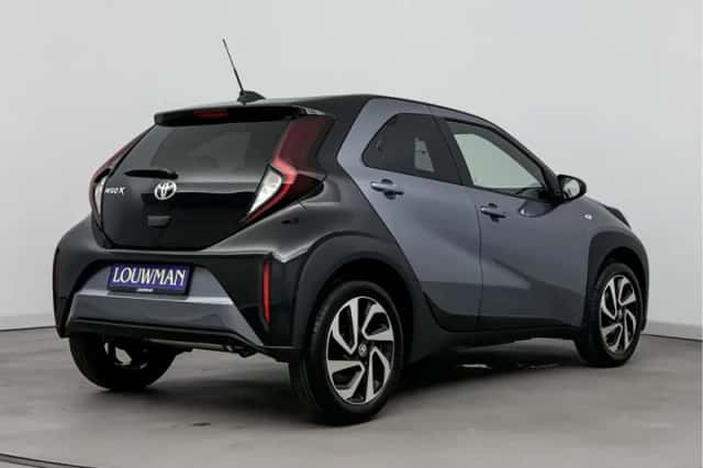 Toyota Aygo (2025) thumbnail 3