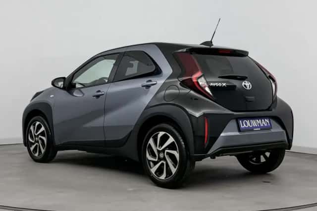 Toyota Aygo (2025) thumbnail 4