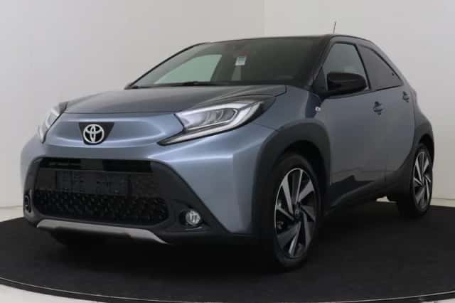 Toyota Aygo (2025) thumbnail 1