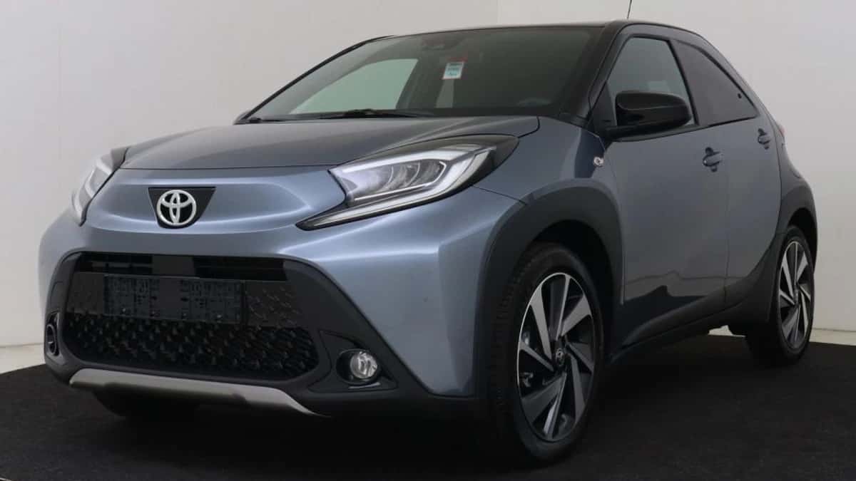 Toyota Aygo (2025) — foto 1