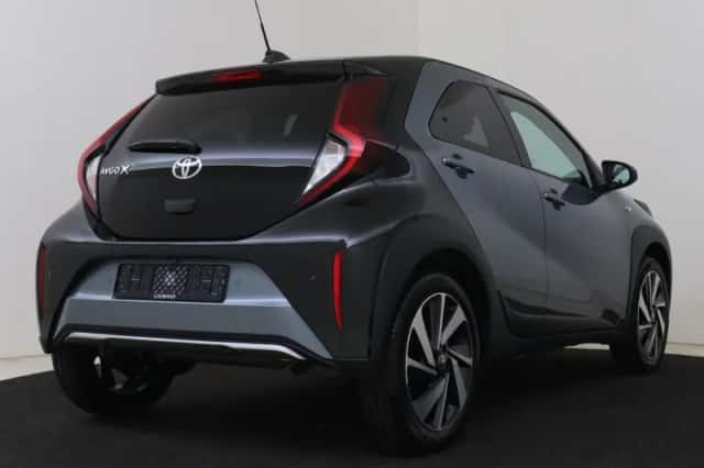 Toyota Aygo (2025) thumbnail 2