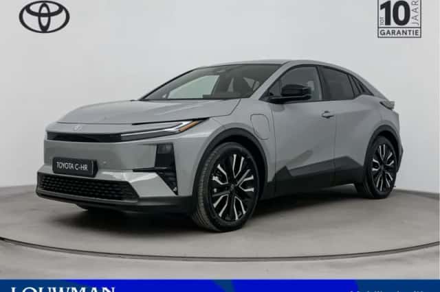 Toyota C-HR+ (2026) thumbnail 1