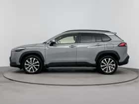Toyota Corolla_Cross (2024) thumbnail 16