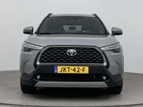 Toyota Corolla_Cross (2024) thumbnail 23