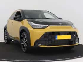 Toyota Aygo (2025) thumbnail 2