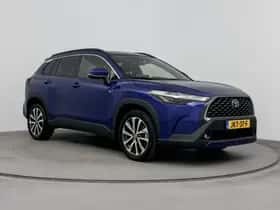 Toyota Corolla_Cross (2024) thumbnail 2