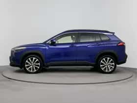 Toyota Corolla_Cross (2024) thumbnail 16