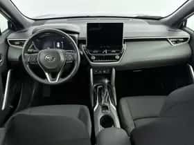 Toyota Corolla_Cross (2024) thumbnail 10