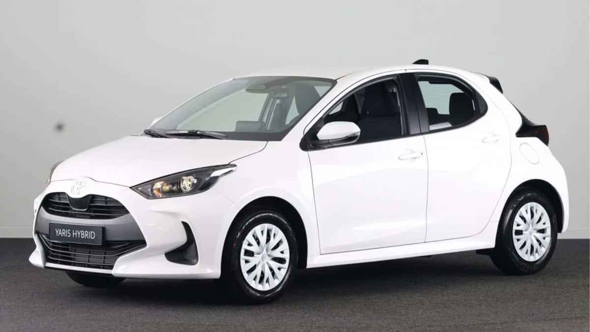 Toyota Yaris (2026) — foto 1