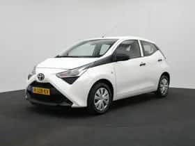 Toyota Aygo (2020)