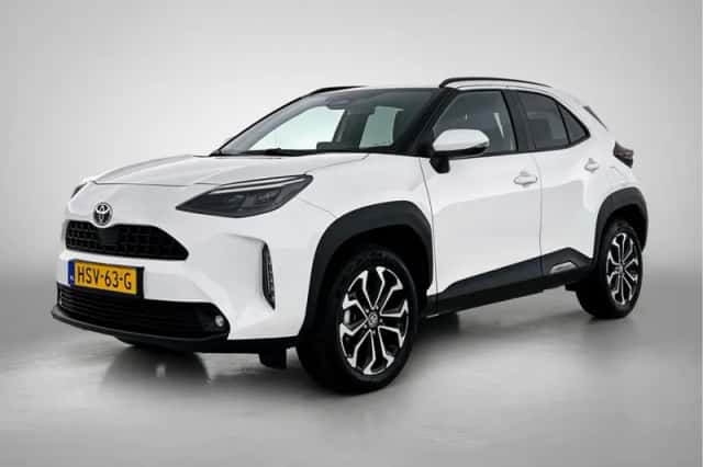 Toyota Yaris_Cross (2025) thumbnail 1