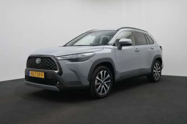 Toyota Corolla_Cross (2025) thumbnail 1