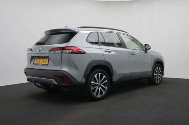 Toyota Corolla_Cross (2025) thumbnail 2