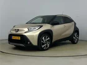 Toyota Aygo (2022)