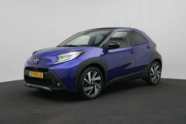 Toyota Aygo (2024) thumbnail 1