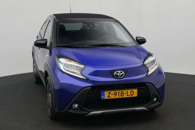 Toyota Aygo (2024) thumbnail 2