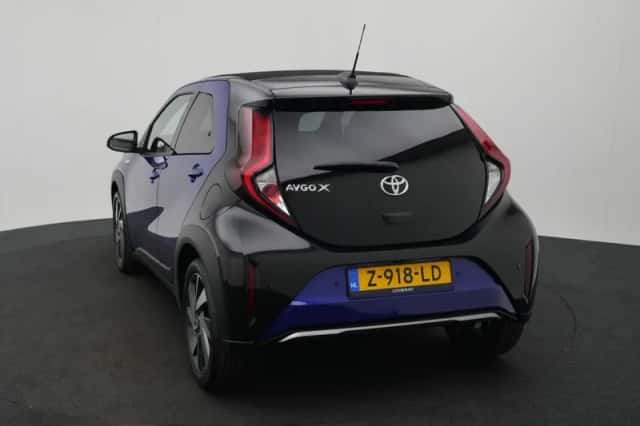 Toyota Aygo (2024) thumbnail 3