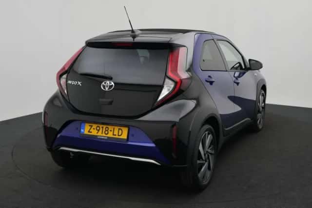 Toyota Aygo (2024) thumbnail 4