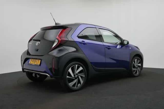 Toyota Aygo (2024) thumbnail 5