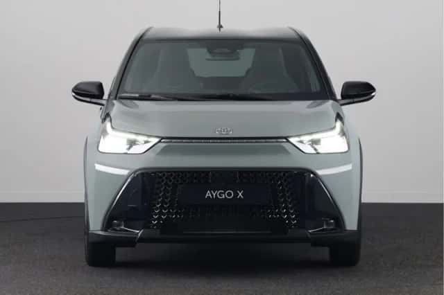 Toyota Aygo (2026) thumbnail 2