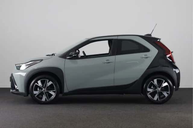 Toyota Aygo (2026) thumbnail 3