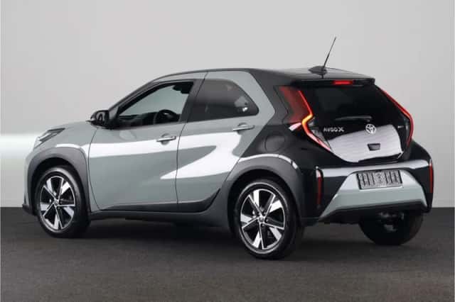 Toyota Aygo (2026) thumbnail 4