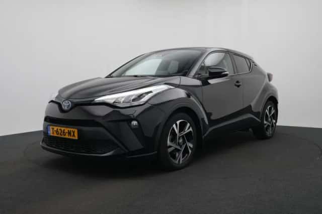 Toyota C-HR (2022) thumbnail 1