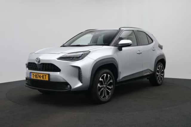 Toyota Yaris_Cross (2023) thumbnail 1