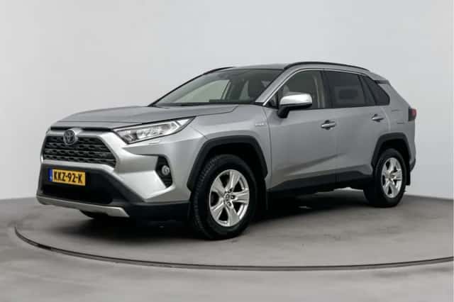 Toyota RAV4 (2020) thumbnail 1