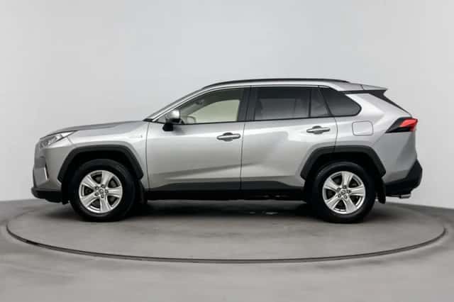 Toyota RAV4 (2020) thumbnail 3