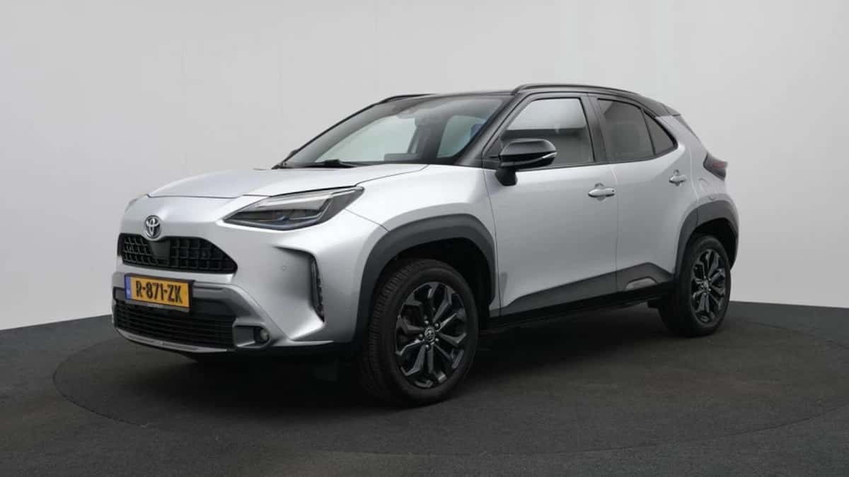 Toyota Yaris_Cross (2023) — foto 1