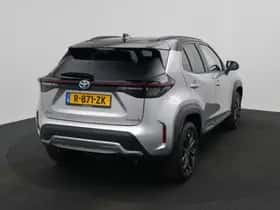 Toyota Yaris_Cross (2023) thumbnail 4