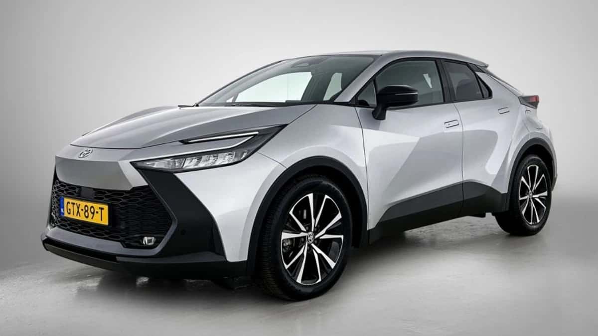 Toyota C-HR (2025) — foto 1