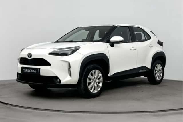 Toyota Yaris_Cross (2023) thumbnail 1