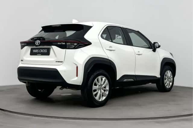 Toyota Yaris_Cross (2023) thumbnail 2