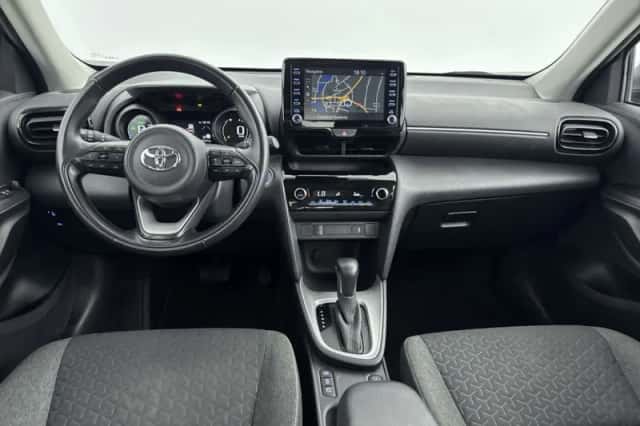 Toyota Yaris_Cross (2023) thumbnail 4