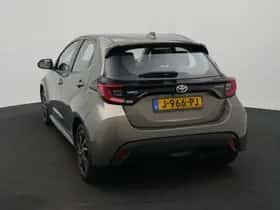 Toyota Yaris (2020) thumbnail 5