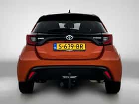 Toyota Yaris (2023) thumbnail 21