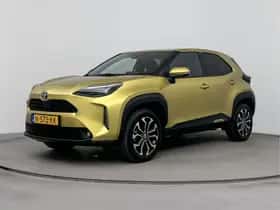 Toyota Yaris_Cross (2021) thumbnail 1