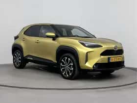 Toyota Yaris_Cross (2021) thumbnail 2