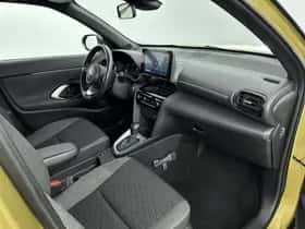 Toyota Yaris_Cross (2021) thumbnail 25