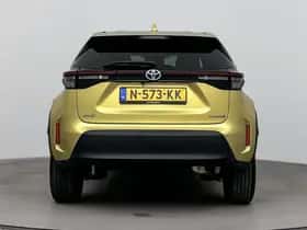 Toyota Yaris_Cross (2021) thumbnail 30