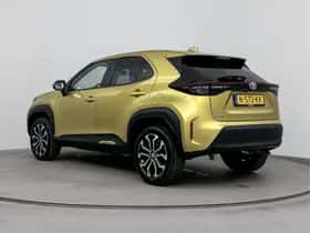 Toyota Yaris_Cross (2021) thumbnail 4